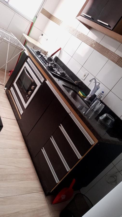 Apartamento No Val Valparaiso de Goias Екстер'єр фото