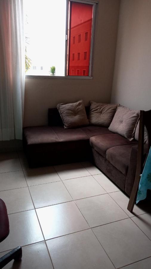Apartamento No Val Valparaiso de Goias Екстер'єр фото